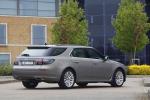 Saab 9-5 2012 года